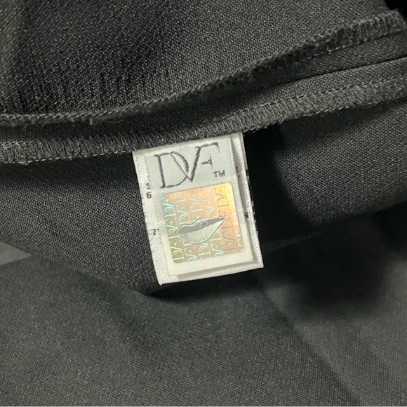 diane Von Furstenberg DVF Eliza Back Pleated Skirt - Picture 5 of 9